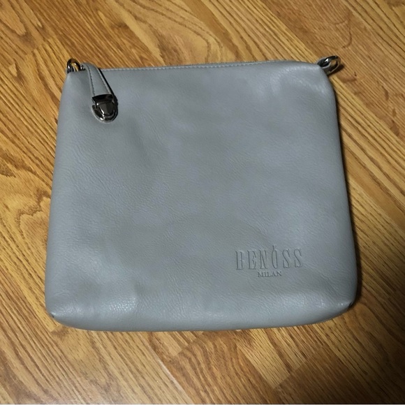 Benoss Milan Bag new without tags vegan leather - Picture 1 of 4